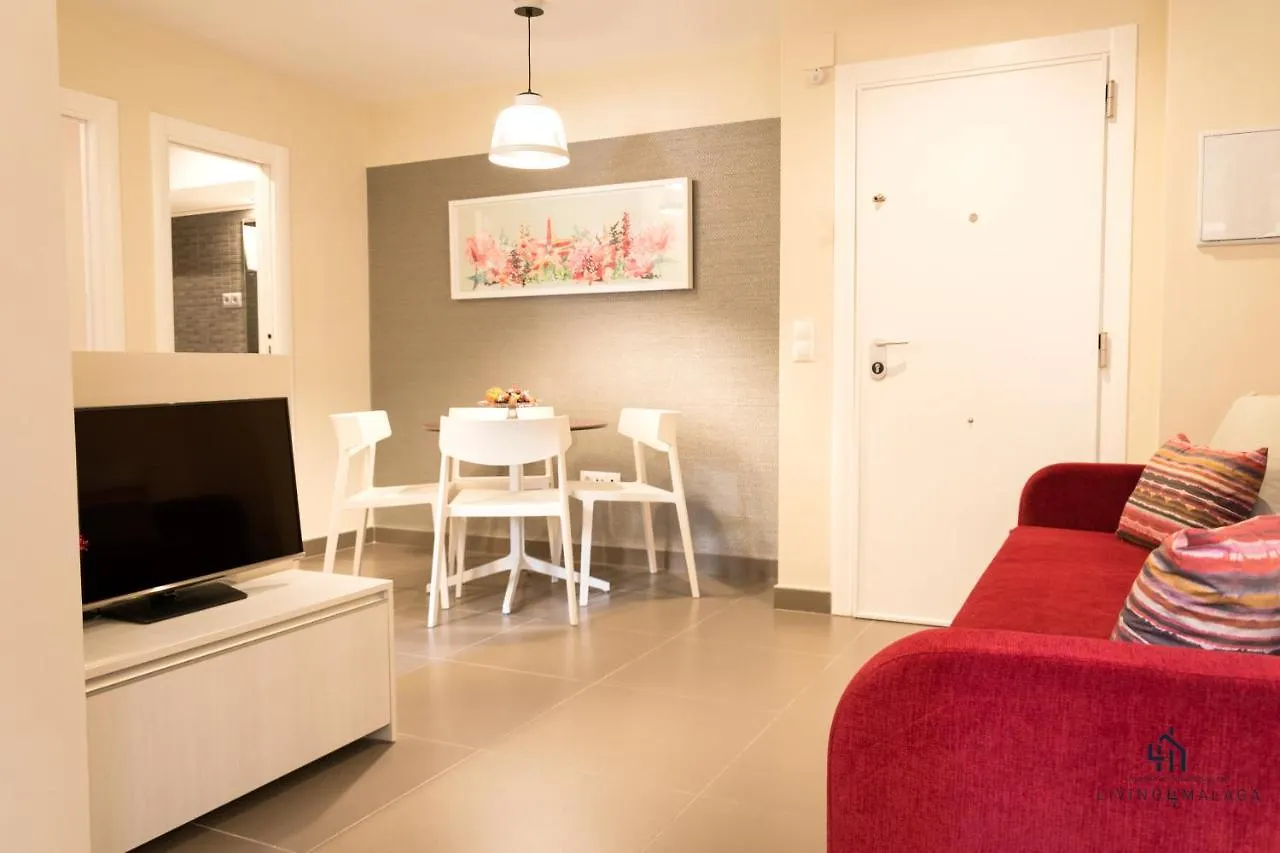 Living4Malaga Centro Historico Y Playa location