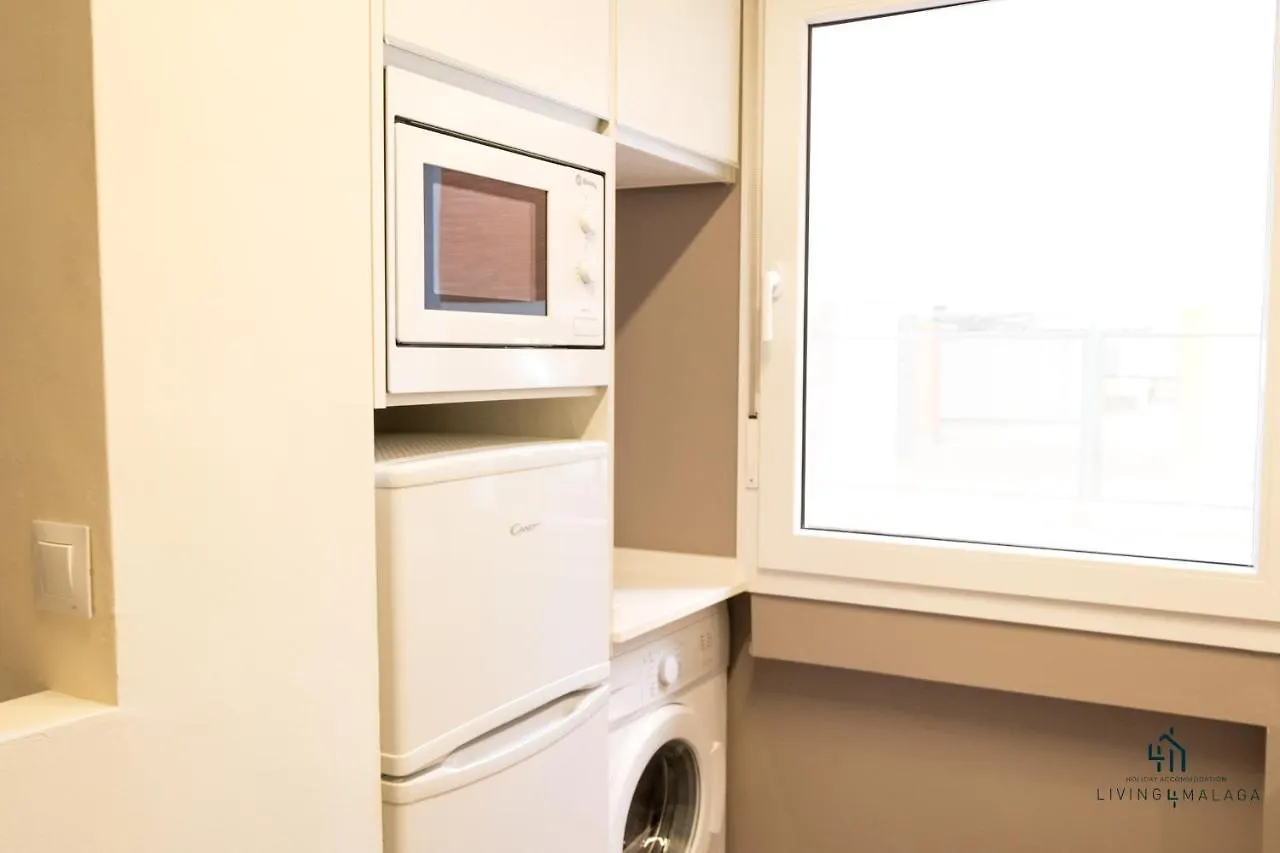 Living4Malaga Centro Historico Y Playa Apartment Spain