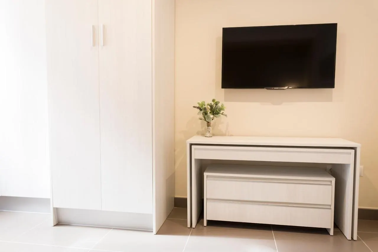 Apartmán Living4Malaga Centro Historico Y Playa