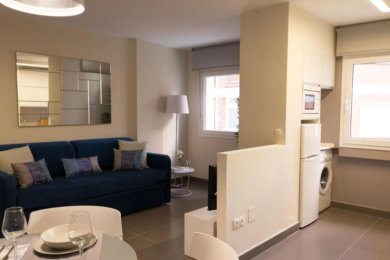 Apartmán Living4Malaga Centro Historico Y Playa
