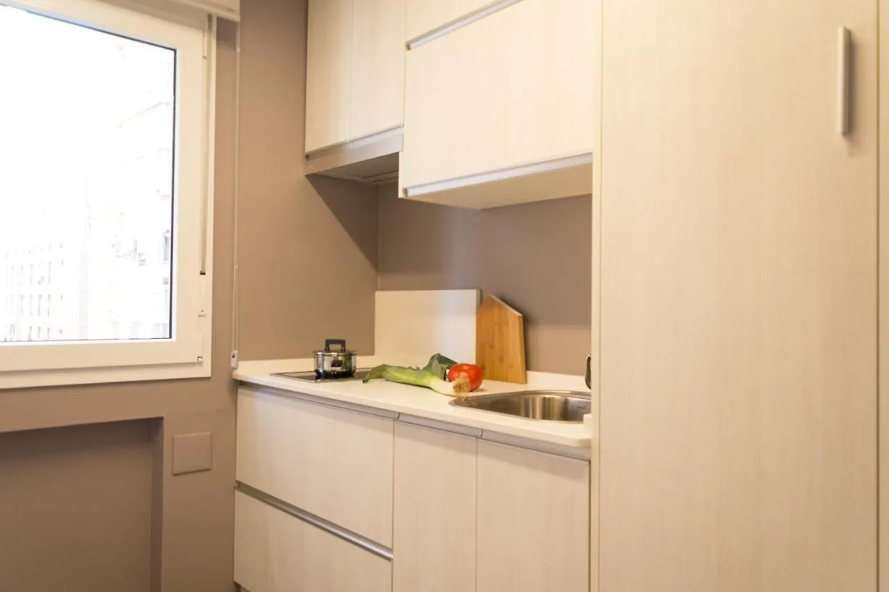 Apartmán Living4Malaga Centro Historico Y Playa