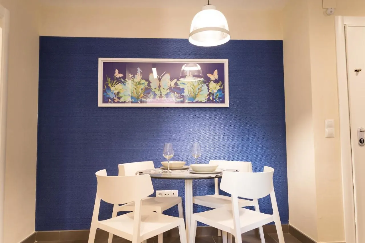 Apartmán Living4Malaga Centro Historico Y Playa