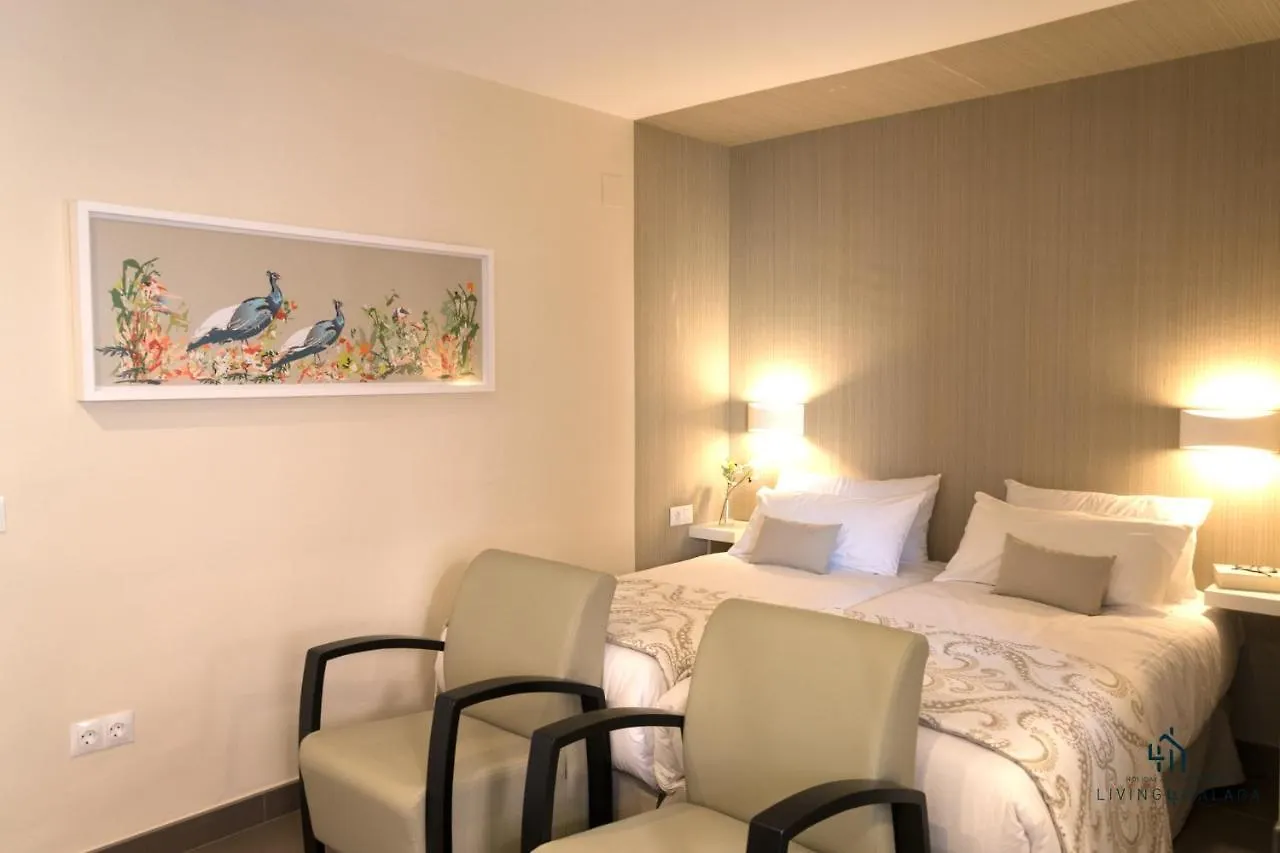 Apartmán Living4Malaga Centro Historico Y Playa